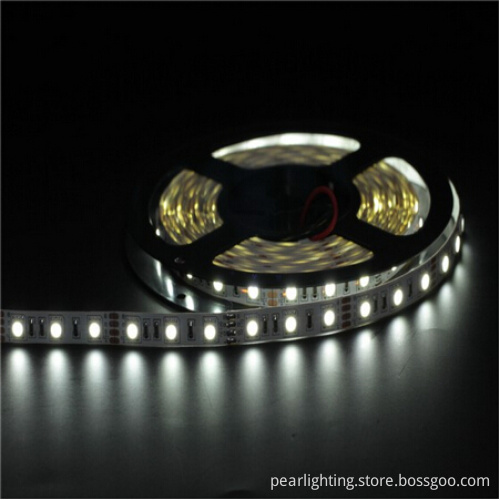 5050 LED Strip White Swimming Pool LED Strip Lighting